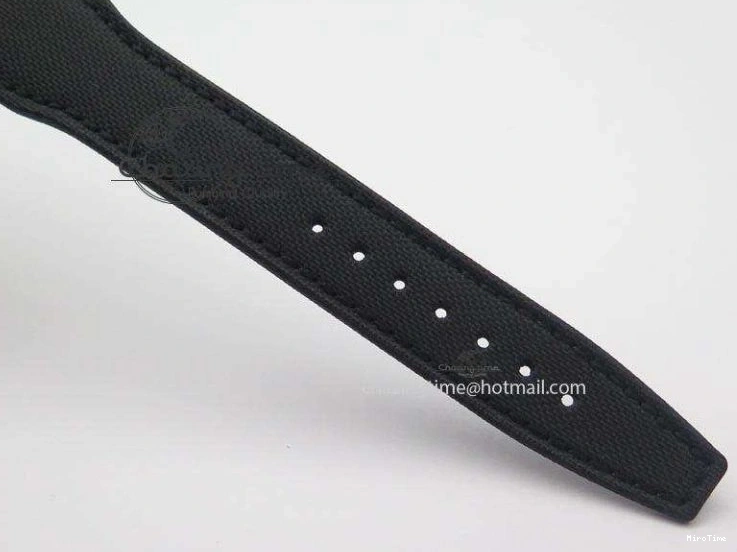 MIROTIME 0321 EasyCare Pilot Chrono IW388001 Real Ceramic ZF 1:1 Best Edition On Black Nylon Strap A 7279